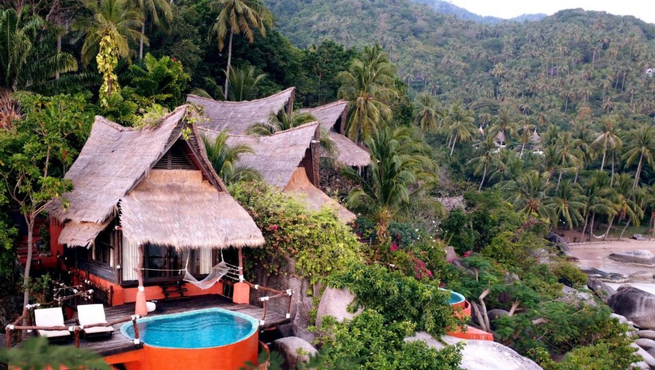 Hotel Koh Tao Cabana Extérieur photo