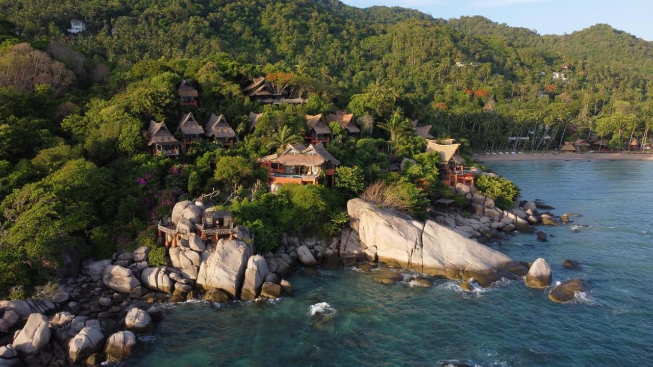 Hotel Koh Tao Cabana Extérieur photo