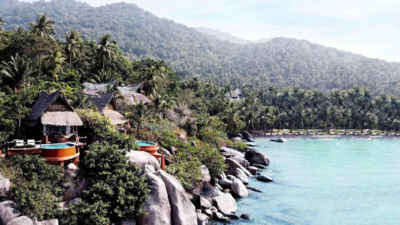 Hotel Koh Tao Cabana Extérieur photo